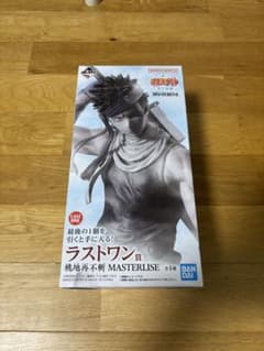 一番くじ NARUTO ナルト 波の国編 ラストワン賞 桃地再不斬 国内正規品