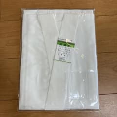 日本製　長襦袢　夏用　お仕立て済　洗える長襦袢のサムネイル