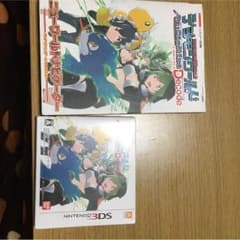 デジモンワールド リ：デジタイズ デコード 攻略本セットのサムネイル