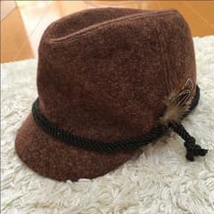 CA4LA フェルトハットのサムネイル