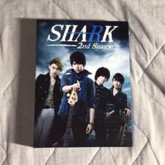 SHARK 2nd season DVD BOX - メルカリ