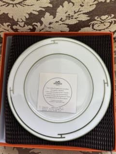 HERMES Rythme 22.5cmプレート 2枚セット新品未使用品箱あり HERMES Rythme 22.5cmプレート 2枚セット新品未使用品箱あり - メルカリ