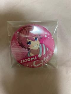 すとぷり さとみ 缶バッチのサムネイル