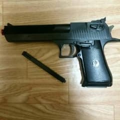 デザートイーグル ガス銃のサムネイル