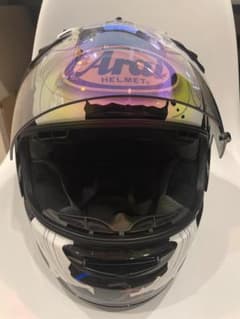 Arai RX7RR5 オカダドラゴン GP レプリカ 無傷 内装新品交換 L Arai RX7RR5 オカダドラゴン GP レプリカ 無傷 内装新品交換 L - メルカリ