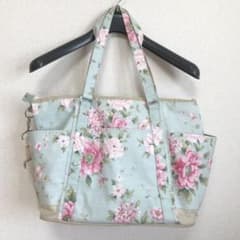 ローラアシュレイ マザーズ トートバッグのサムネイル