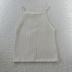 H&M キャミソール　140くらい　値下げしましたのサムネイル
