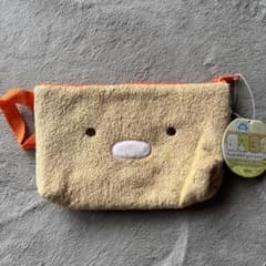 すみっコぐらし おでかけスマホミニポーチのサムネイル