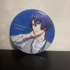 うたプリ　ST☆RISH 聖川真斗 缶バッジのサムネイル