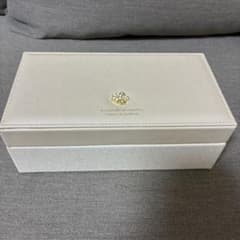 [Afternoon Tea] フラワーストーンジュエリーボックス Mのサムネイル