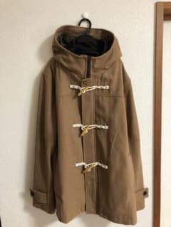 （美品）ダッフルコート　4Lのサムネイル