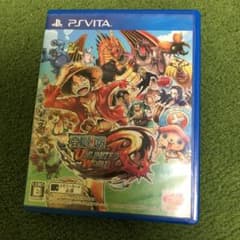 ワンピースアンリミテッドワールドレッドのサムネイル