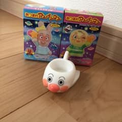 あつまれアンパンマンのサムネイル