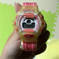 Baby-G時計のサムネイル