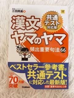 漢文ヤマのヤマ 共通テスト対応版のサムネイル
