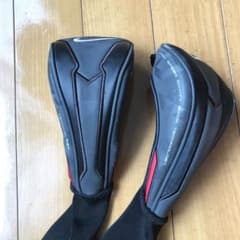 ナイキ　NIKE ヘッドカバー　フェアウェーウッド用　2本組のサムネイル