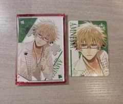 AMNESIA アムネシア ケント バレンタイン アクスタ パルカ - メルカリ