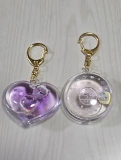 おぱんちゅうさぎ んぽちゃむ ドリームキーホルダー ぷかぷかのサムネイル