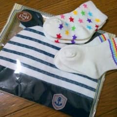 babyキャップ　おまけ付き！値下げ中♥のサムネイル