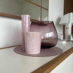 diptyque ROSES 600g 3ウィックキャンドル - メルカリ