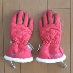 スキー手袋 キッズ グローブJS　フェニックスのサムネイル