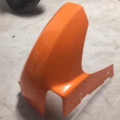 エイプ リアインナーフェンダーのサムネイル