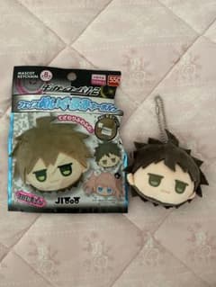 ダンガンロンパぬいぐるみキーホルダー 日向創のサムネイル