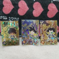 ドラゴンボールヒーローズCPのサムネイル