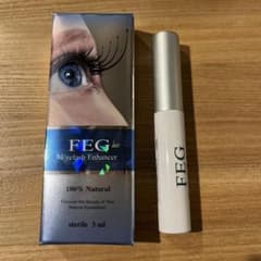 FEG アイラッシュエンハンサー　3mlのサムネイル