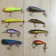 ルアーセットのサムネイル
