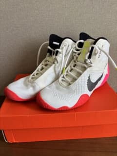 ナイキ ボクシングシューズ NIKE TAWA SE 28.5cm レスニングのサムネイル