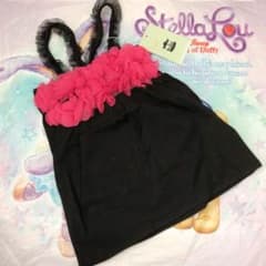♡panpantutu  花びらキャミソール M♡のサムネイル
