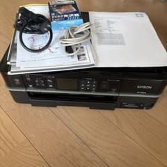 EPSON インクジェットプリンター EP-802A 本体　その他のサムネイル