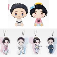 一番くじ　鬼滅の刃　雷の兄弟　狛治恋雪6点セット m80821678870_1.jpg?1758856428