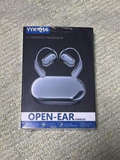 期間限定！YYK-Q16 AI翻訳オープンイヤーイヤフォン - メルカリ