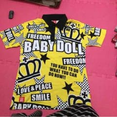 ベビードール Tシャツのサムネイル