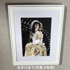 中山美穂A5高画質キャラファイングラフ【Amazon限定品】 - メルカリ