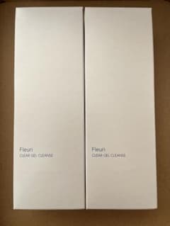 Fleuri CLEAR GEL CLEANSE 150g 2個セットのサムネイル