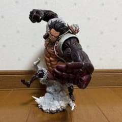 【ワンピース】ルフィギア4のサムネイル