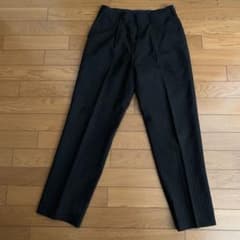 学生服　男子パンツ　ズボンのサムネイル