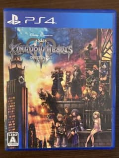 キングダムハーツ3 PS4のサムネイル