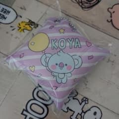쿠라 스시 BT21 쿠션형 매력 ​​KOYA