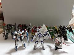 ガンダム アーティファクト シリーズ第6弾 8体セット 塗装済み完成品