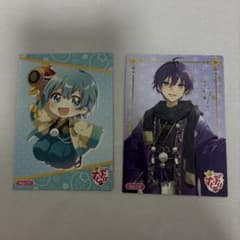すとぷり カードセット 2枚のサムネイル