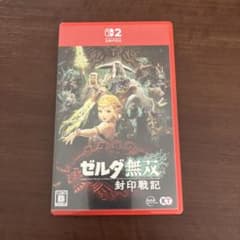 ゼルダ無双 封印戦記 Nintendo Switchのサムネイル