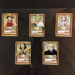 ク*ム様 ワンピース 大海賊王 ボードゲーム カードダス ハイパーバトル