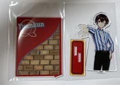 カラフルピーチ　ゆあんくん　ウェンディーズアクスタのサムネイル
