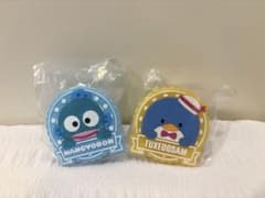 【ガチャガチャ】サンリオ　ライトクリップ　ハンギョドン&タキシードサムセットのサムネイル