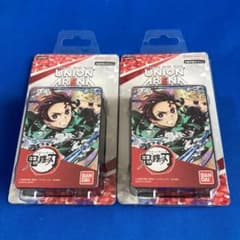 UNION ARENA 鬼滅の刃 スタートデッキ 2個セット 新品・未開封品
