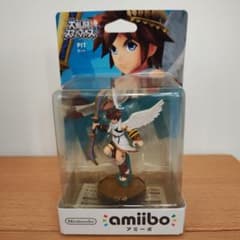 amiibo ピット 大乱闘スマッシュブラザーズ